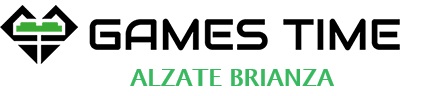 games time alzate brianza